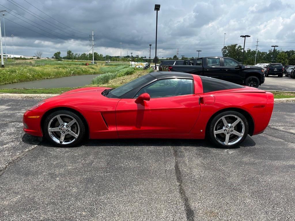 used 2008 Chevrolet Corvette car, priced at $29,895