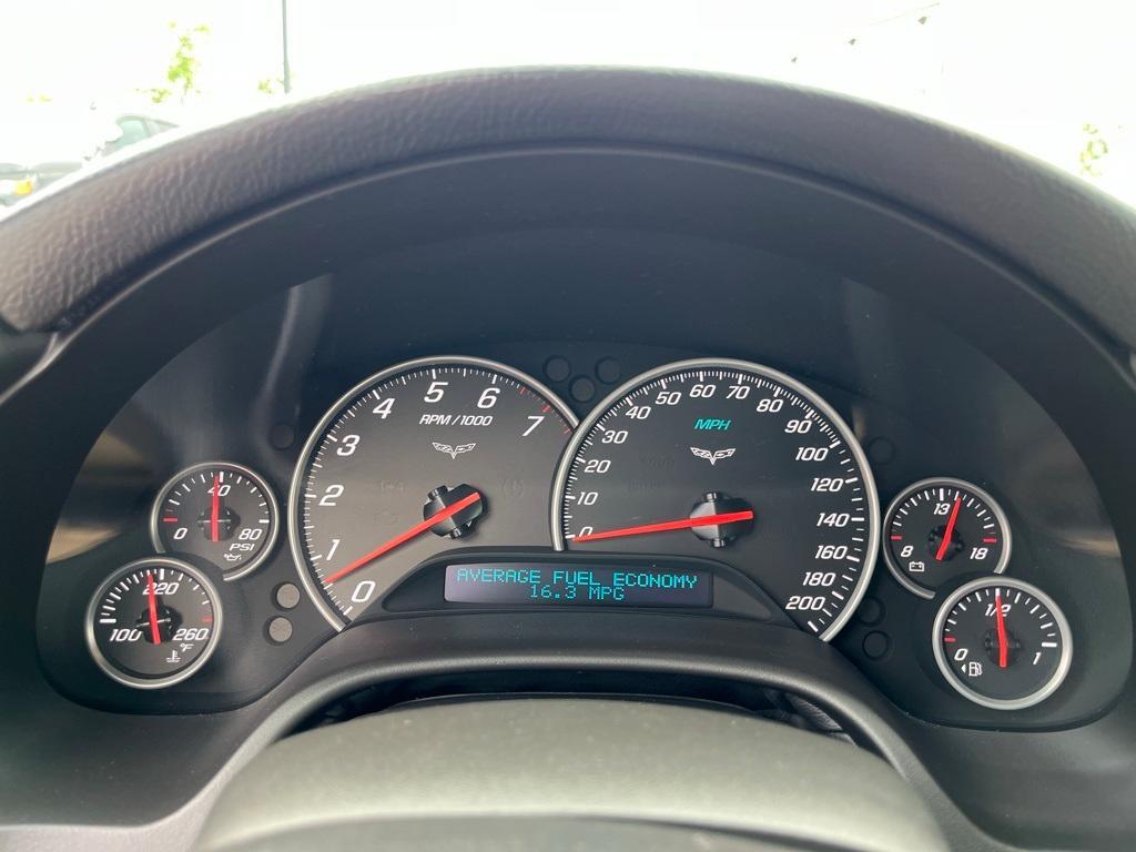 used 2008 Chevrolet Corvette car, priced at $29,895