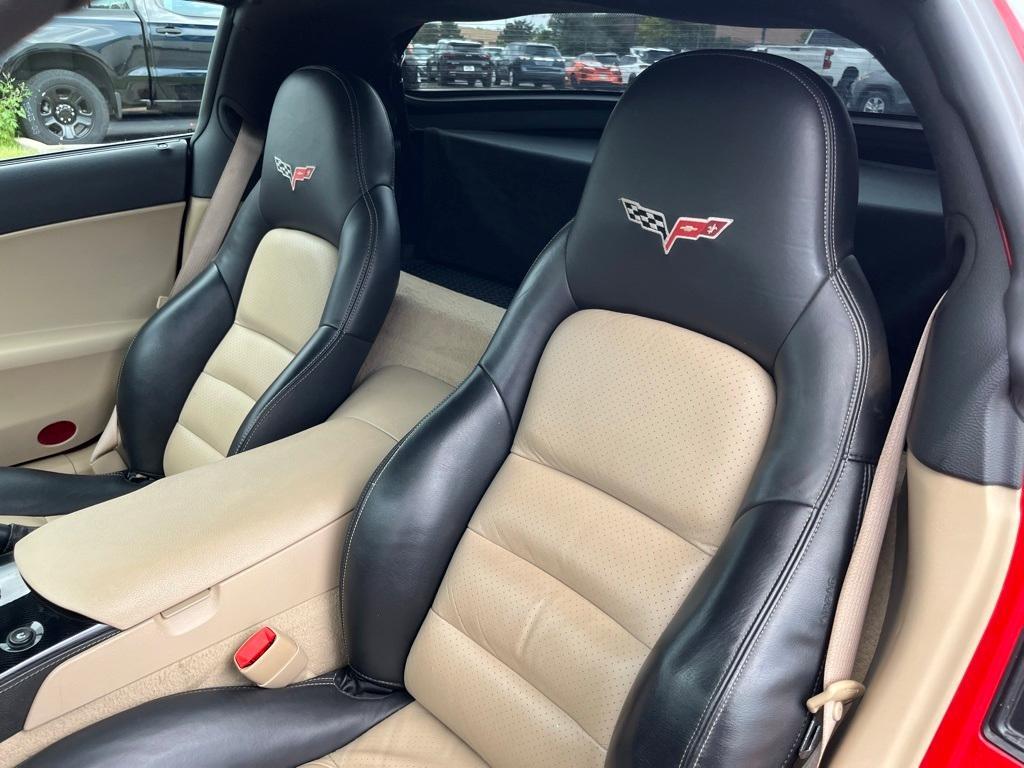 used 2008 Chevrolet Corvette car, priced at $29,895