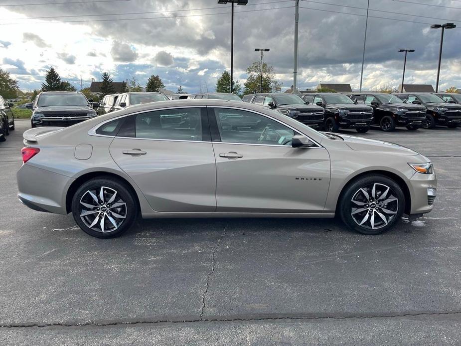 new 2024 Chevrolet Malibu car, priced at $25,595