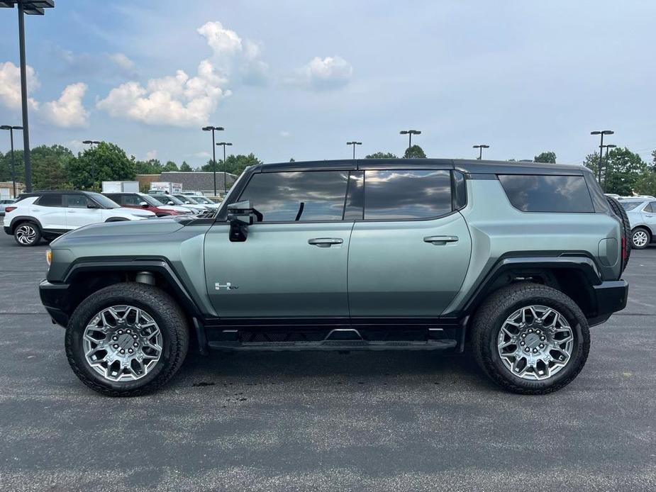 used 2024 GMC HUMMER EV car, priced at $90,800