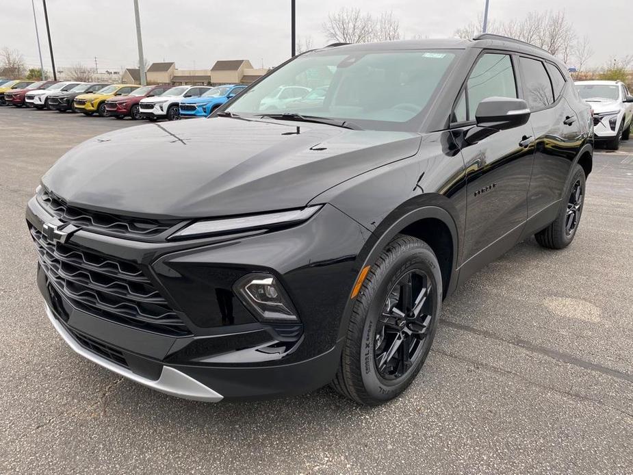 new 2025 Chevrolet Blazer car, priced at $43,390