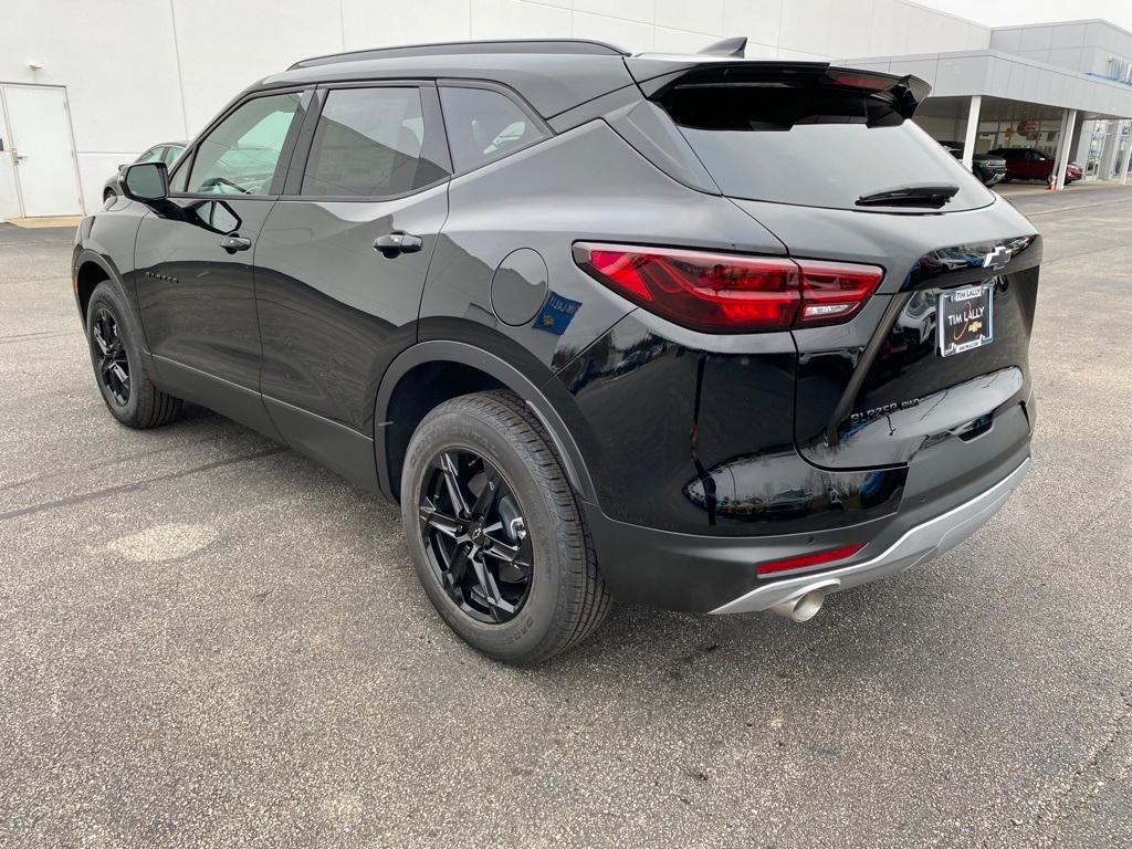 new 2025 Chevrolet Blazer car, priced at $43,390