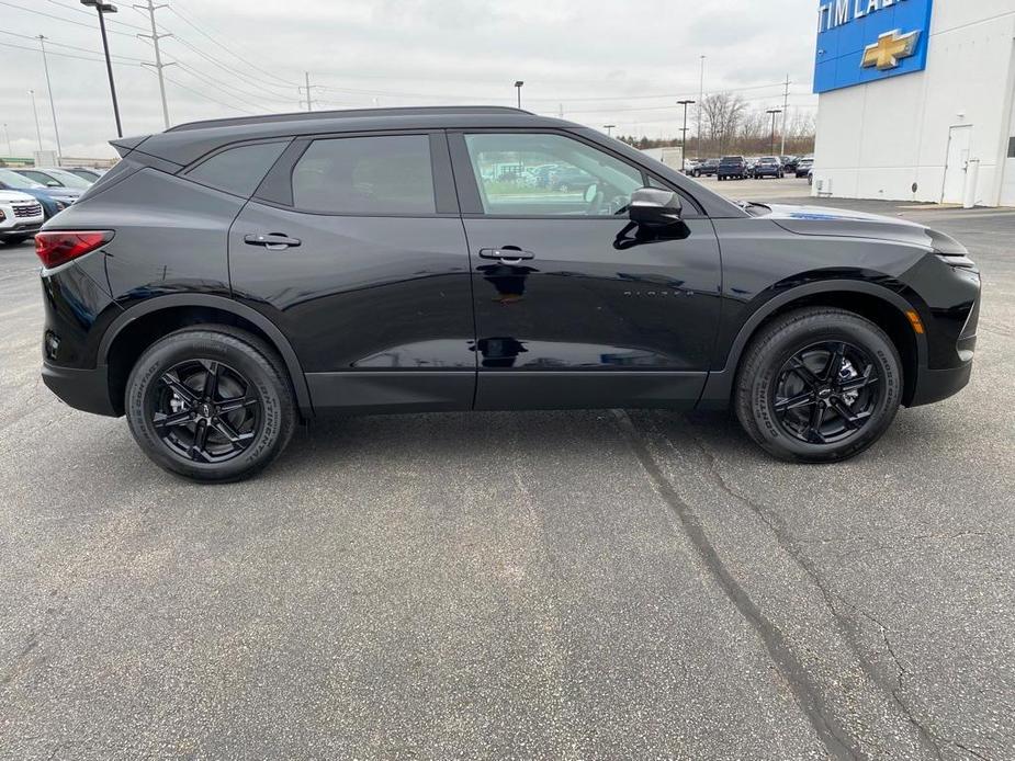 new 2025 Chevrolet Blazer car, priced at $43,390