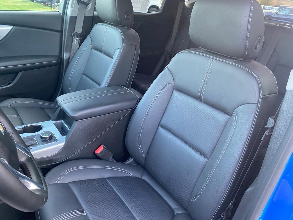 used 2024 Chevrolet Blazer car, priced at $34,888