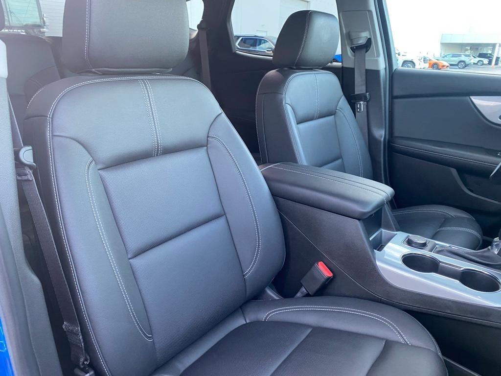 used 2024 Chevrolet Blazer car, priced at $34,888