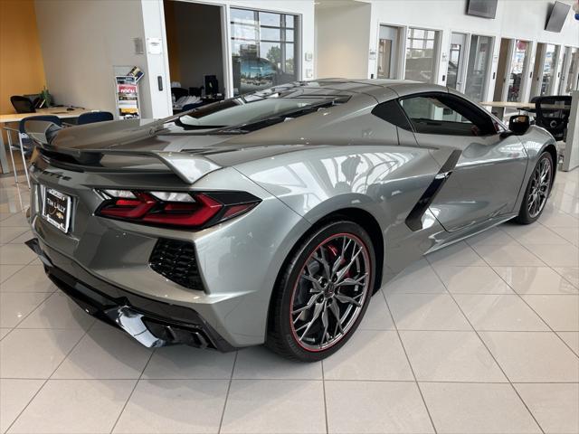 new 2024 Chevrolet Corvette car, priced at $84,905