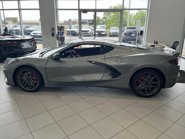 new 2024 Chevrolet Corvette car, priced at $84,905