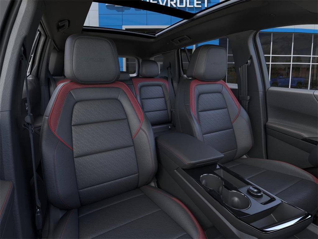 new 2026 Chevrolet Equinox car, priced at $41,160