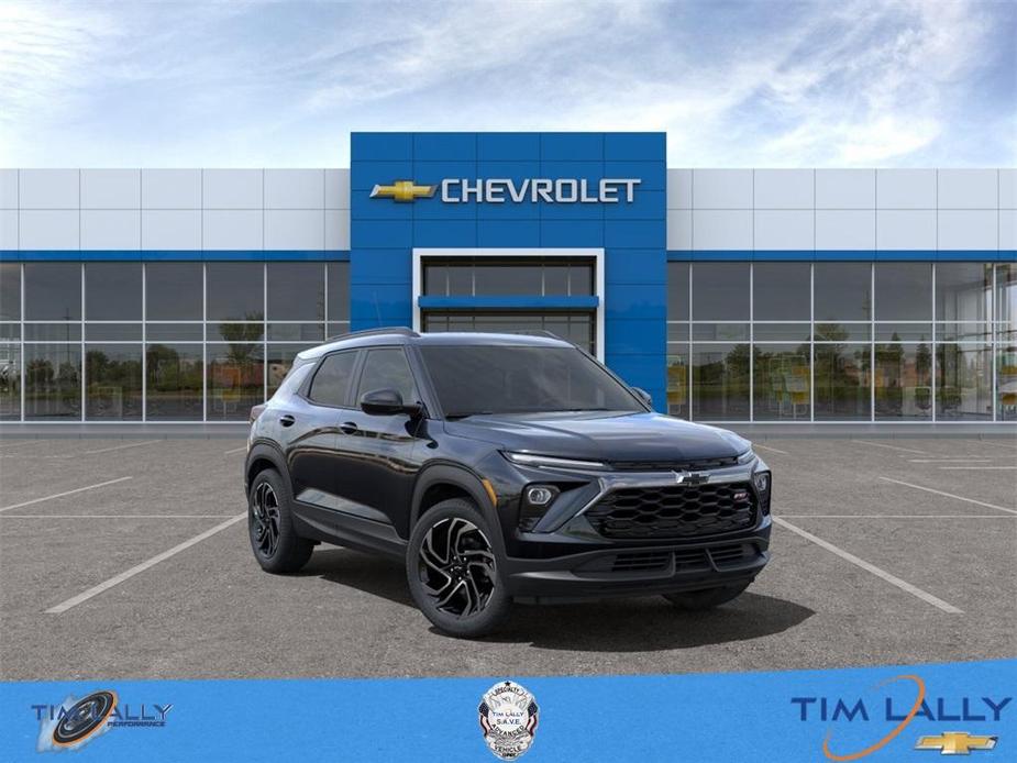 new 2024 Chevrolet TrailBlazer car, priced at $30,985