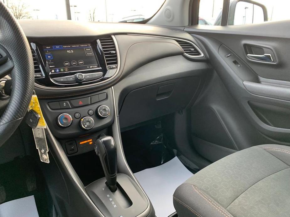 used 2019 Chevrolet Trax car, priced at $16,364