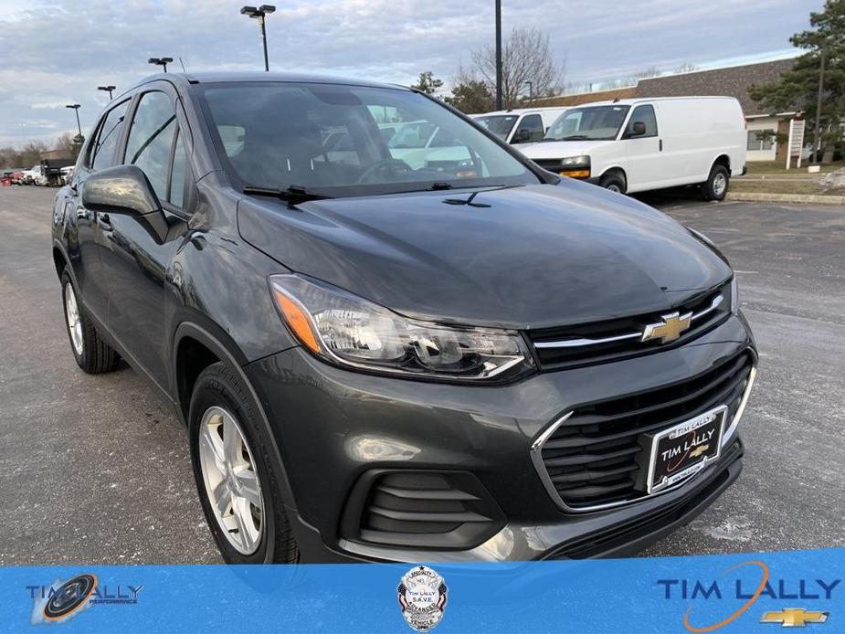 used 2019 Chevrolet Trax car, priced at $16,364