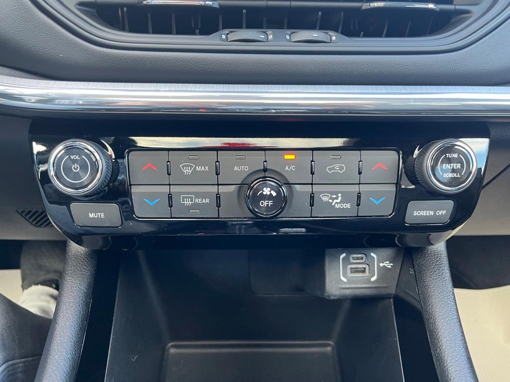 used 2022 Jeep Compass car, priced at $25,830
