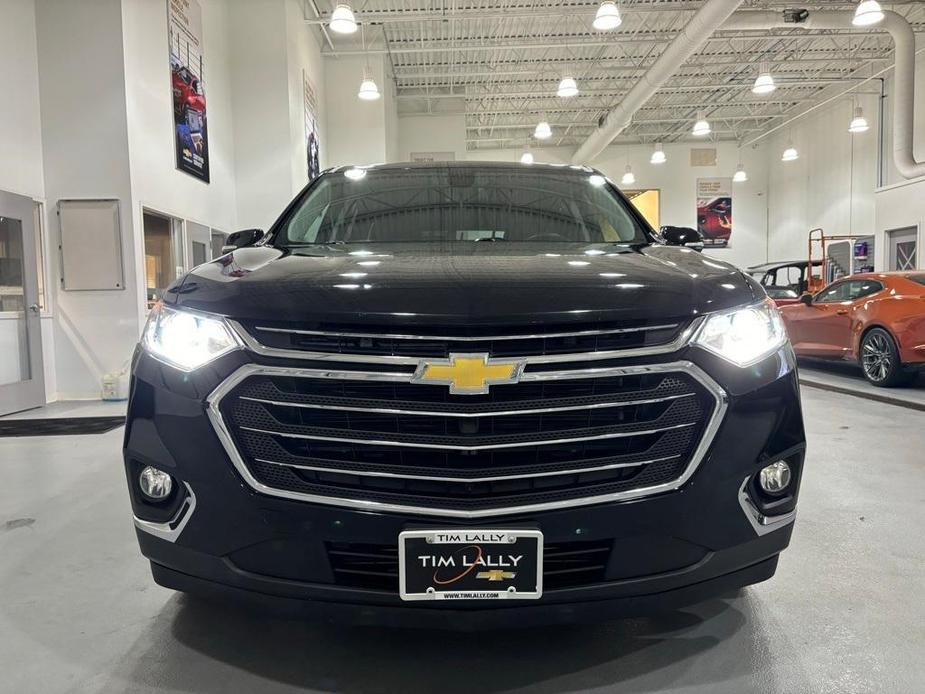 used 2018 Chevrolet Traverse car, priced at $21,500