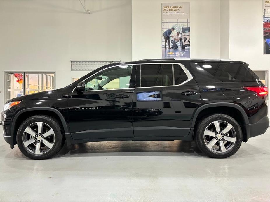 used 2018 Chevrolet Traverse car, priced at $21,500