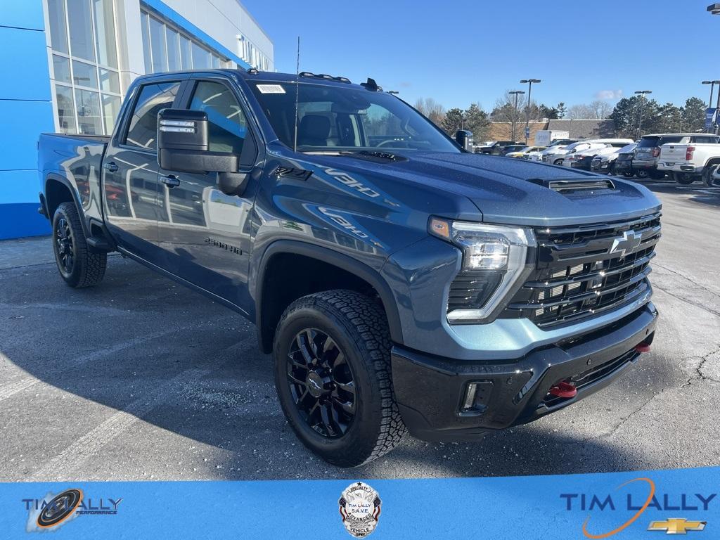 new 2025 Chevrolet Silverado 2500 car, priced at $65,975