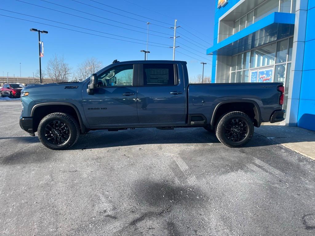 new 2025 Chevrolet Silverado 2500 car, priced at $63,995