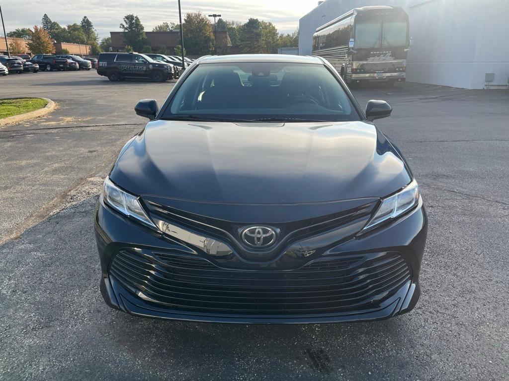 used 2020 Toyota Camry car, priced at $17,597