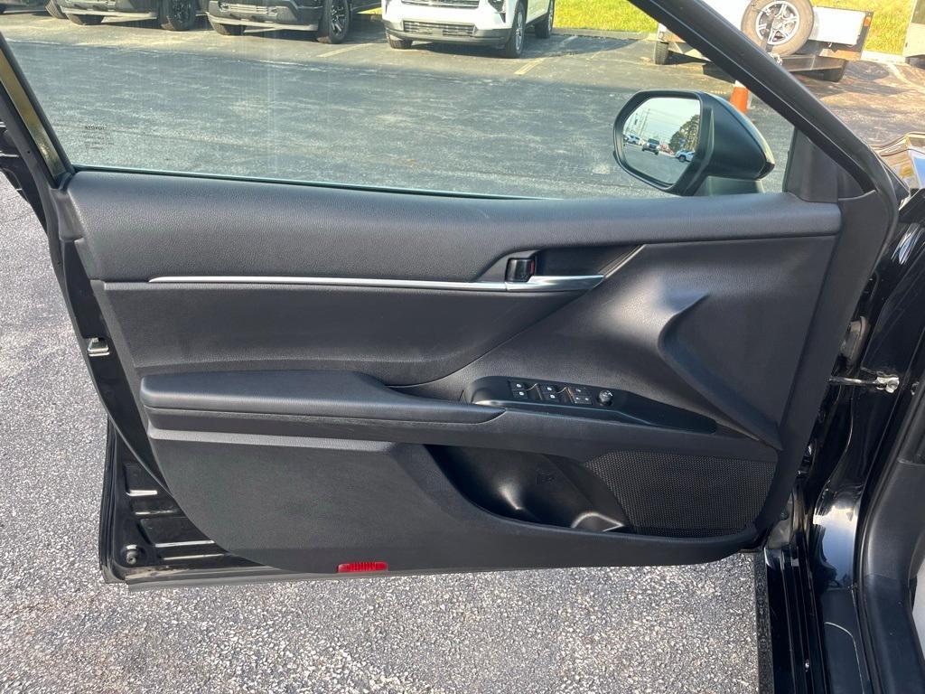 used 2020 Toyota Camry car, priced at $17,597