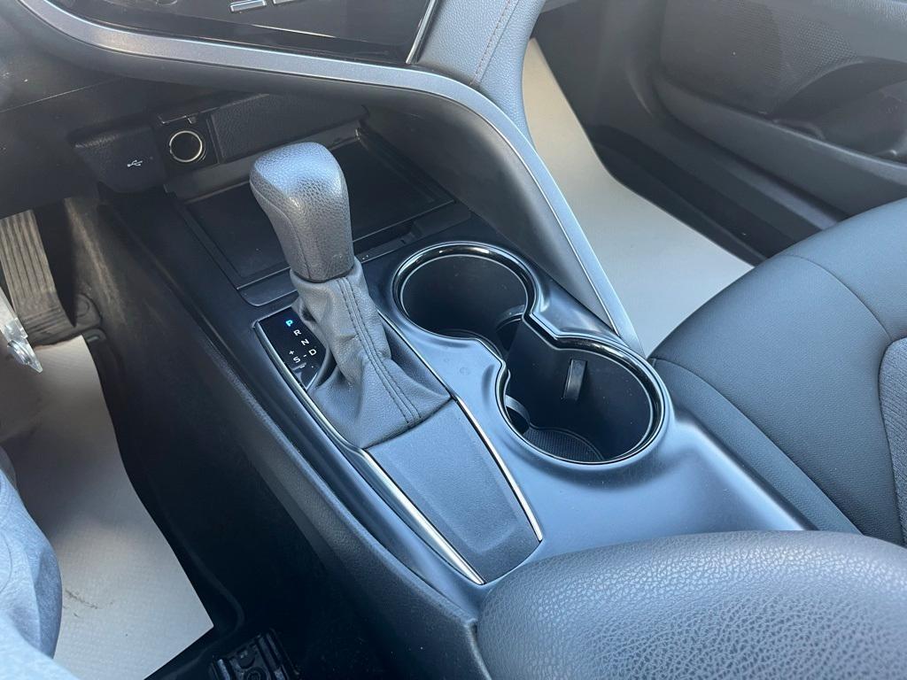 used 2020 Toyota Camry car, priced at $17,597