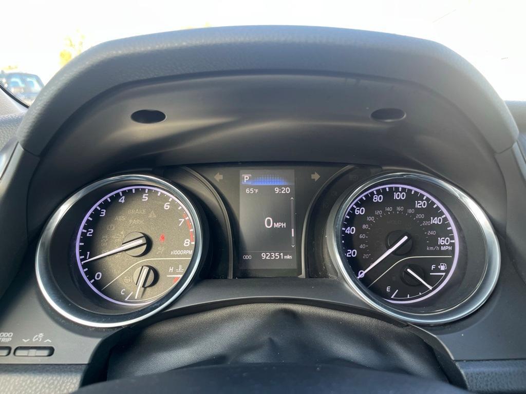 used 2020 Toyota Camry car, priced at $17,597