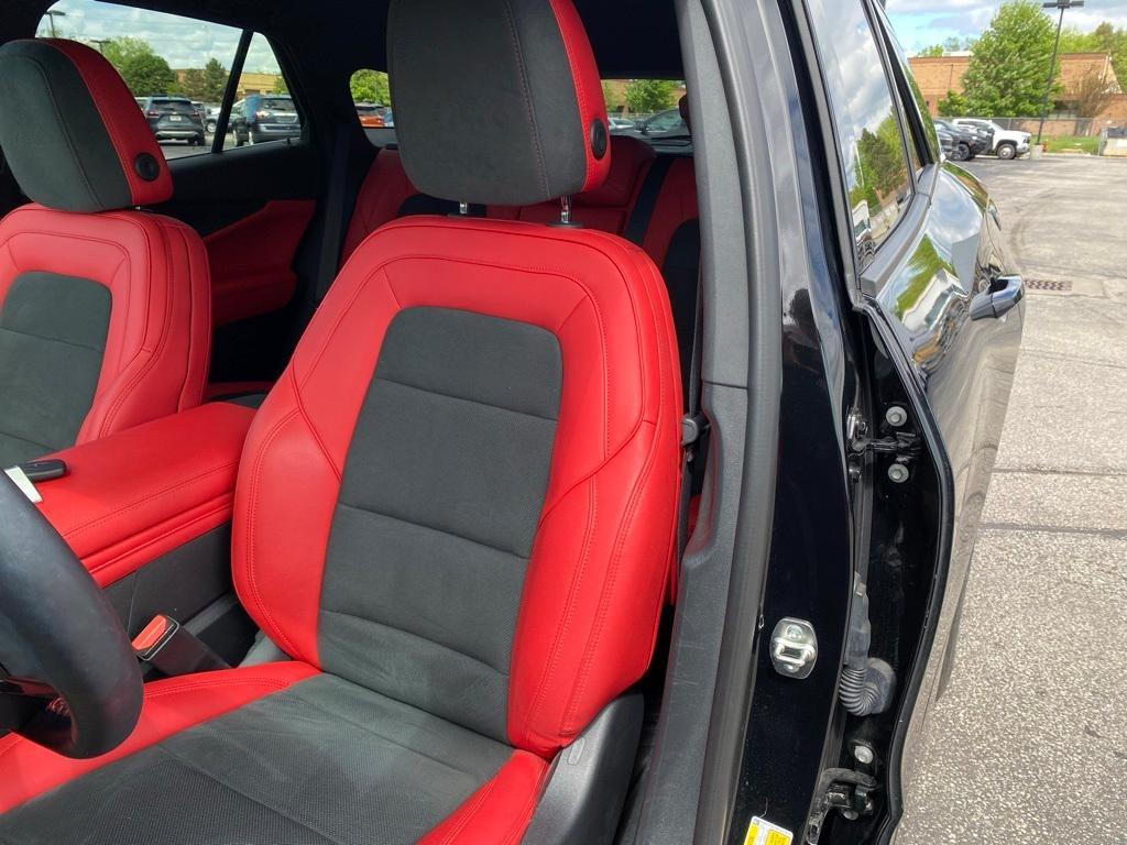 used 2024 Chevrolet Blazer EV car, priced at $34,391