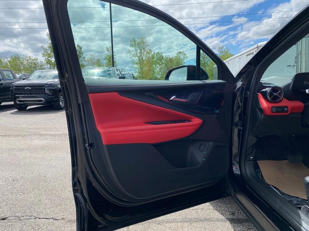 used 2024 Chevrolet Blazer EV car, priced at $34,391