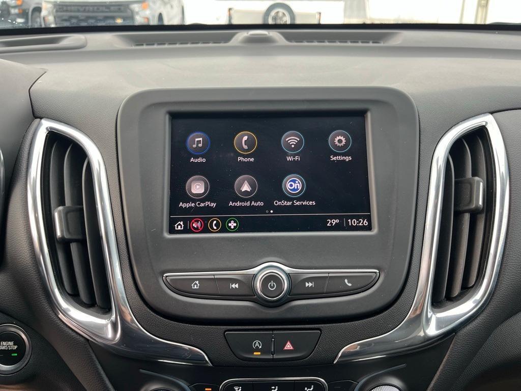 used 2023 Chevrolet Equinox car, priced at $19,999