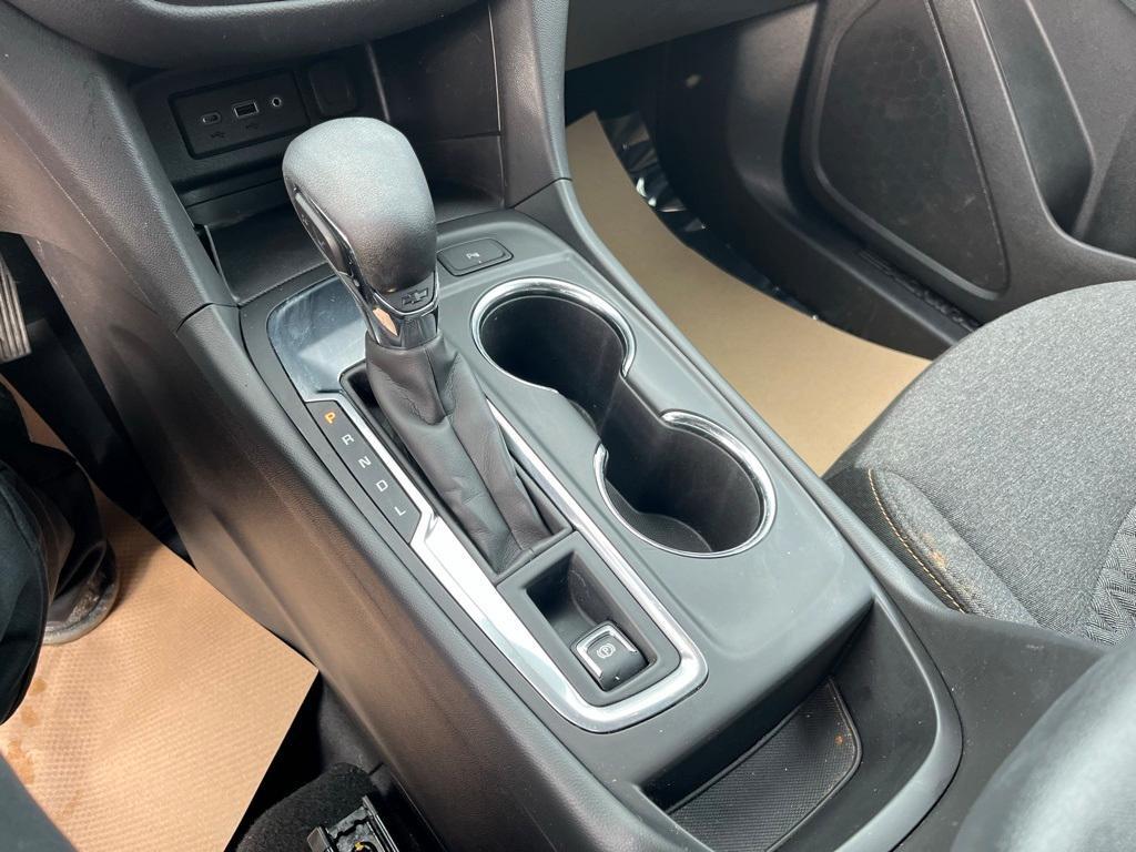 used 2023 Chevrolet Equinox car, priced at $19,999