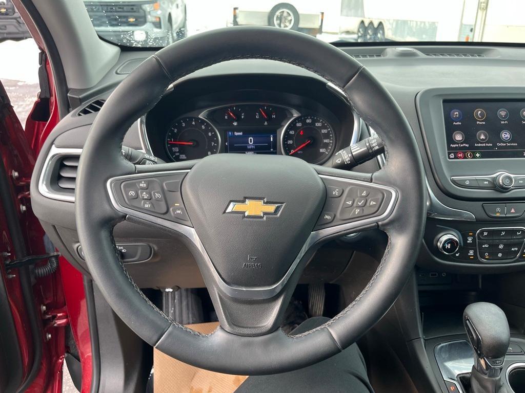 used 2023 Chevrolet Equinox car, priced at $19,999