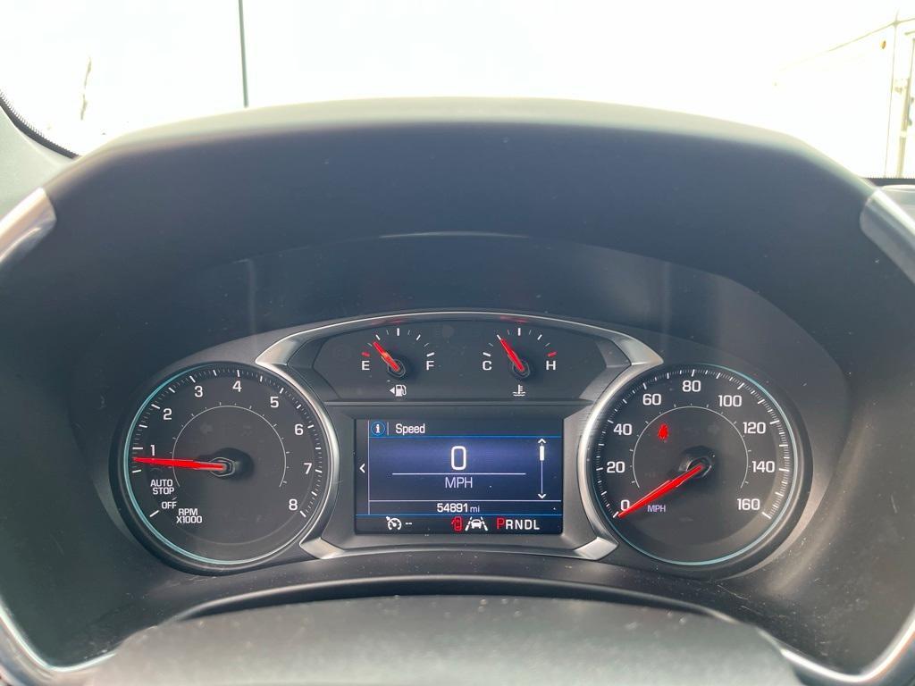 used 2023 Chevrolet Equinox car, priced at $19,999