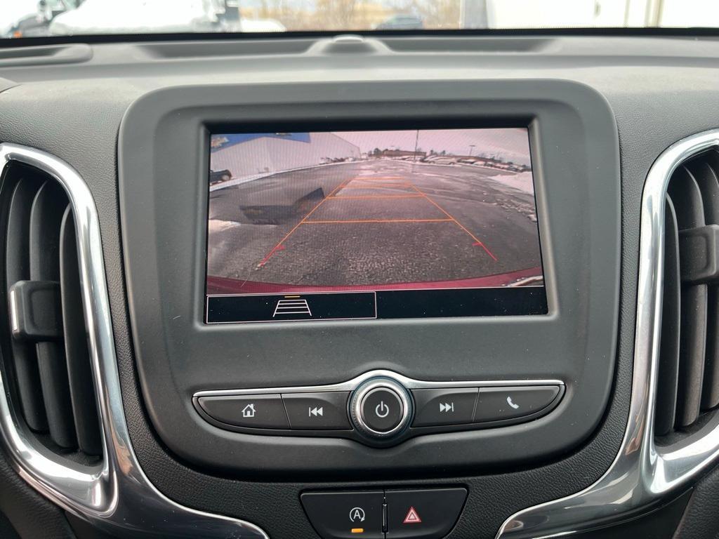 used 2023 Chevrolet Equinox car, priced at $19,999