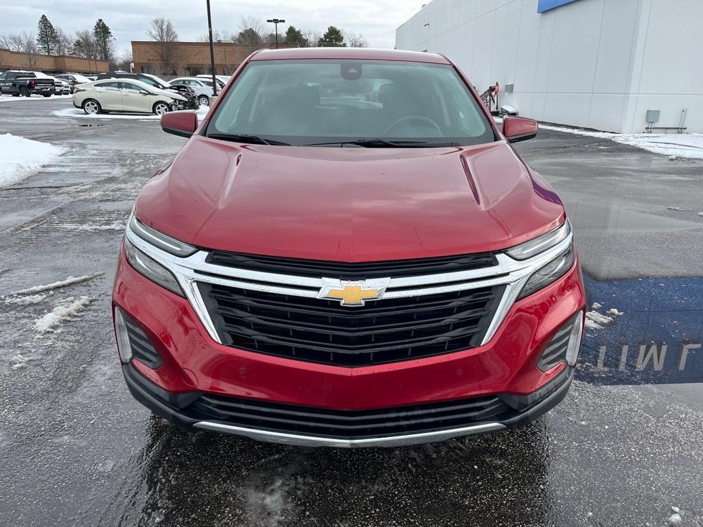used 2023 Chevrolet Equinox car, priced at $19,999