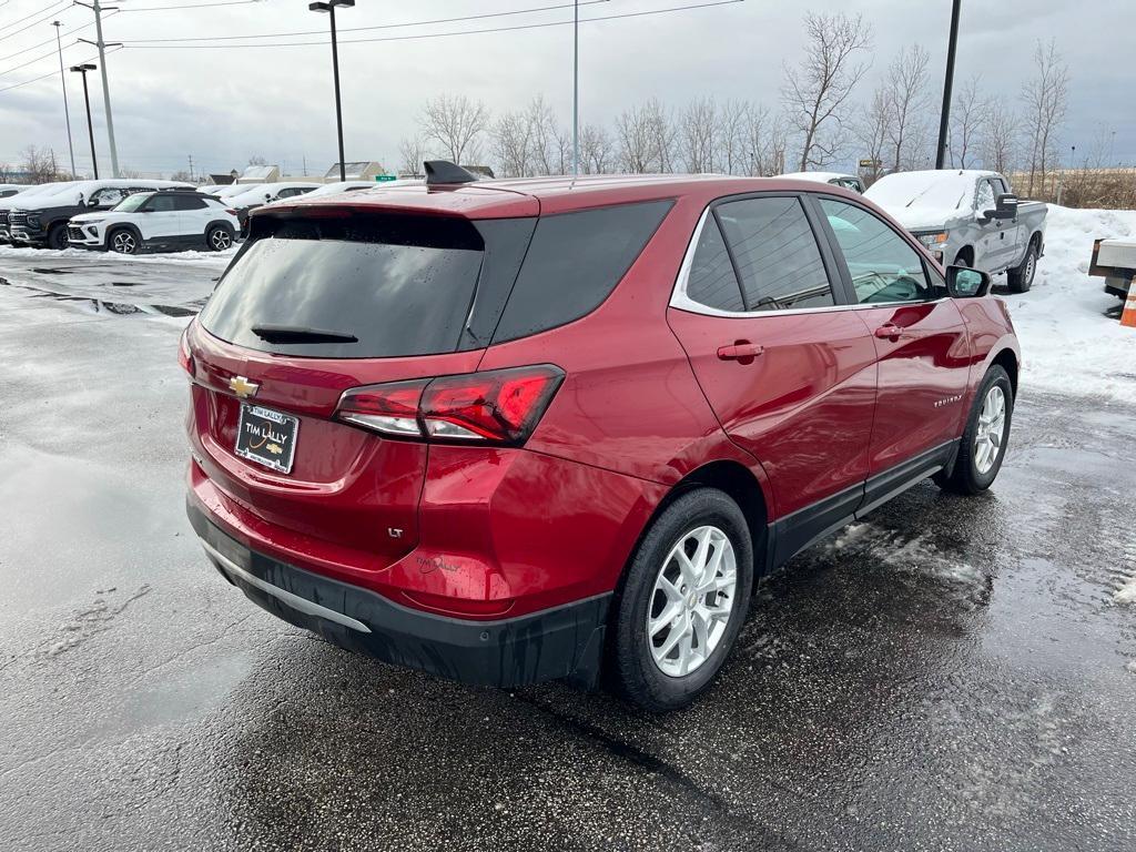 used 2023 Chevrolet Equinox car, priced at $19,999