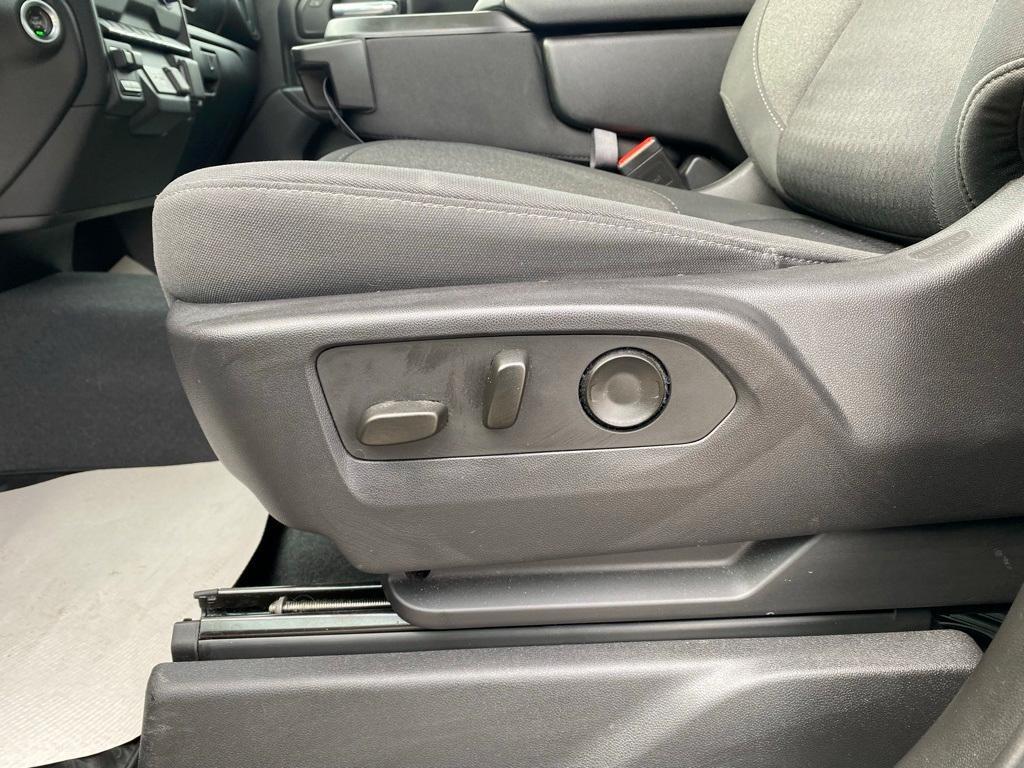 used 2023 Chevrolet Silverado 1500 car, priced at $36,621
