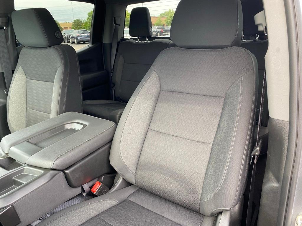 used 2023 Chevrolet Silverado 1500 car, priced at $36,621