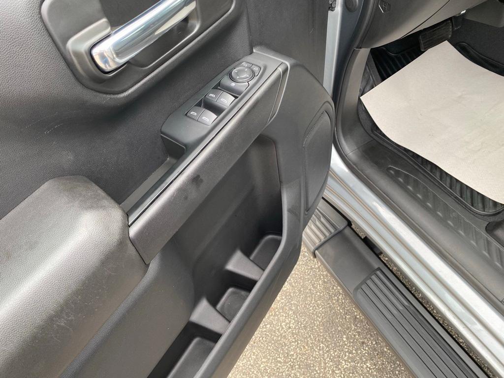 used 2023 Chevrolet Silverado 1500 car, priced at $36,621