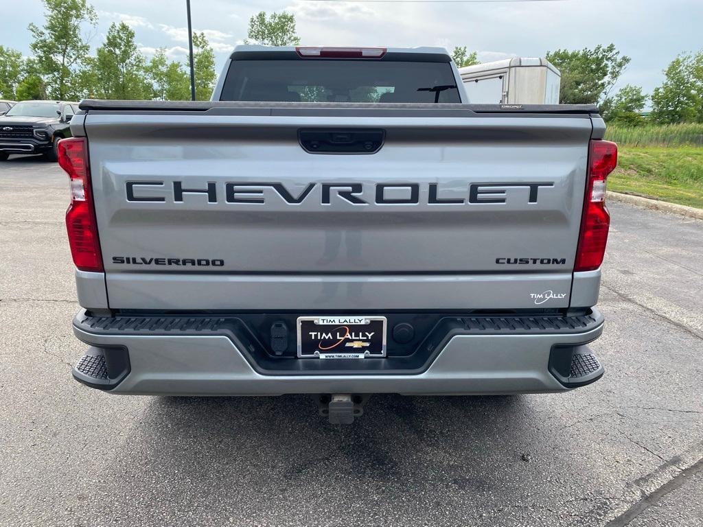 used 2023 Chevrolet Silverado 1500 car, priced at $36,621