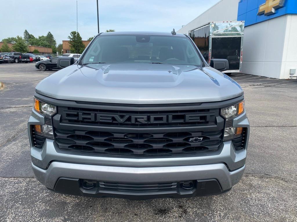 used 2023 Chevrolet Silverado 1500 car, priced at $36,621
