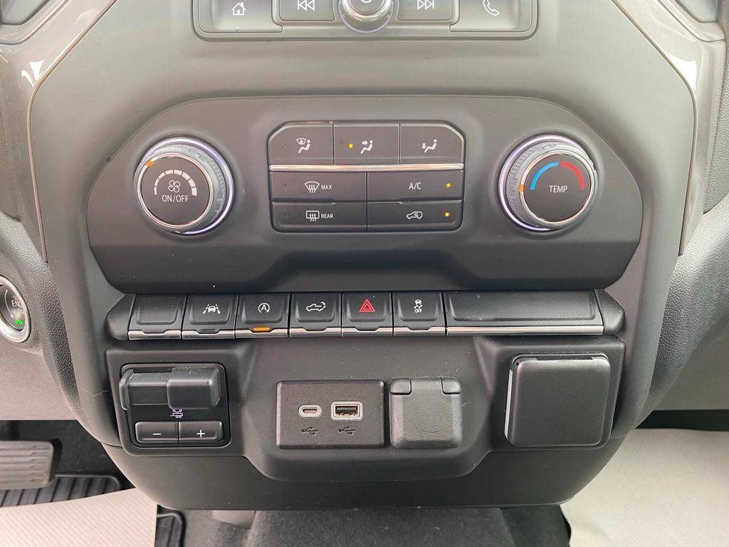 used 2023 Chevrolet Silverado 1500 car, priced at $36,621