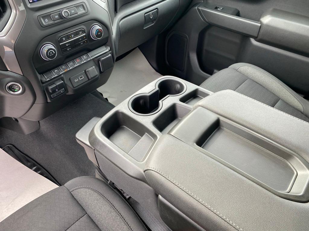 used 2023 Chevrolet Silverado 1500 car, priced at $36,621
