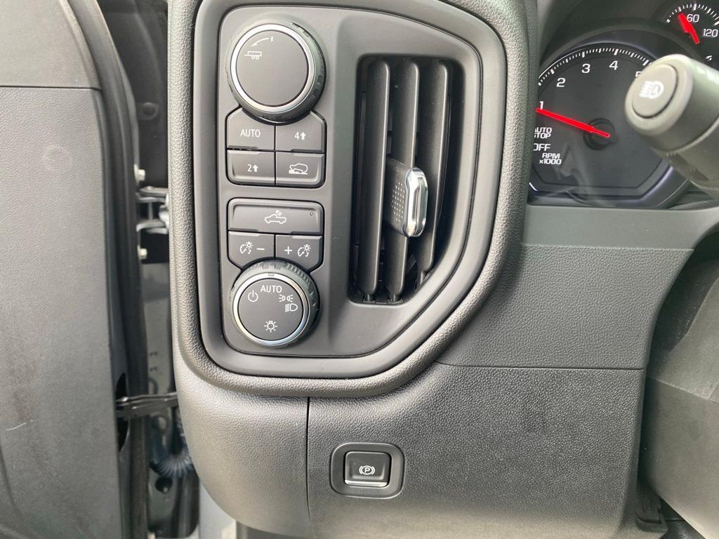 used 2023 Chevrolet Silverado 1500 car, priced at $36,621