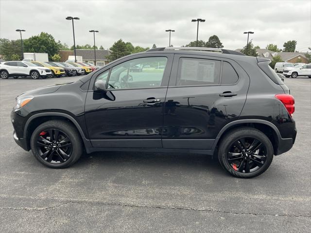 used 2021 Chevrolet Trax car, priced at $18,995