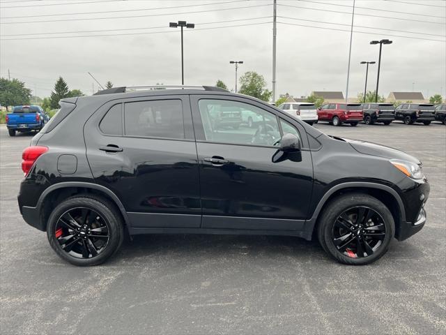 used 2021 Chevrolet Trax car, priced at $18,995