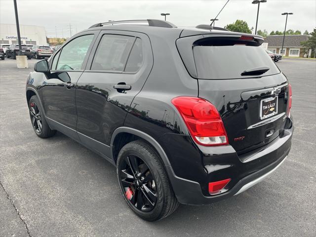 used 2021 Chevrolet Trax car, priced at $18,995