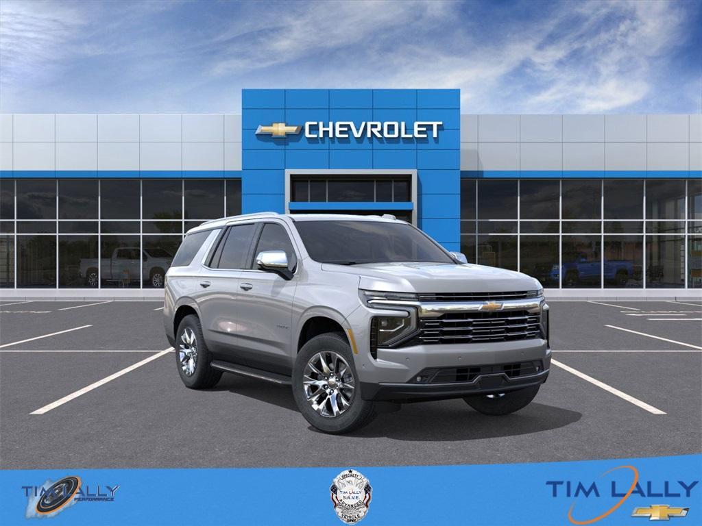 new 2025 Chevrolet Tahoe car, priced at $75,990