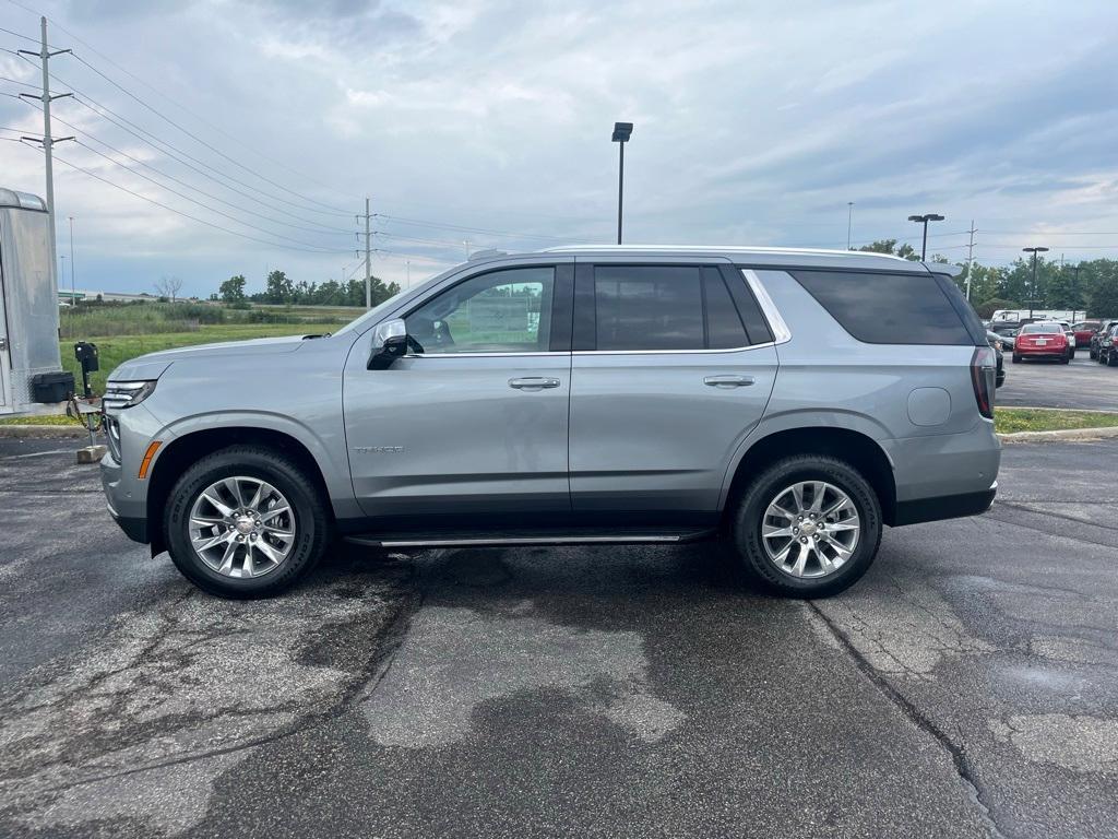 new 2025 Chevrolet Tahoe car, priced at $77,990