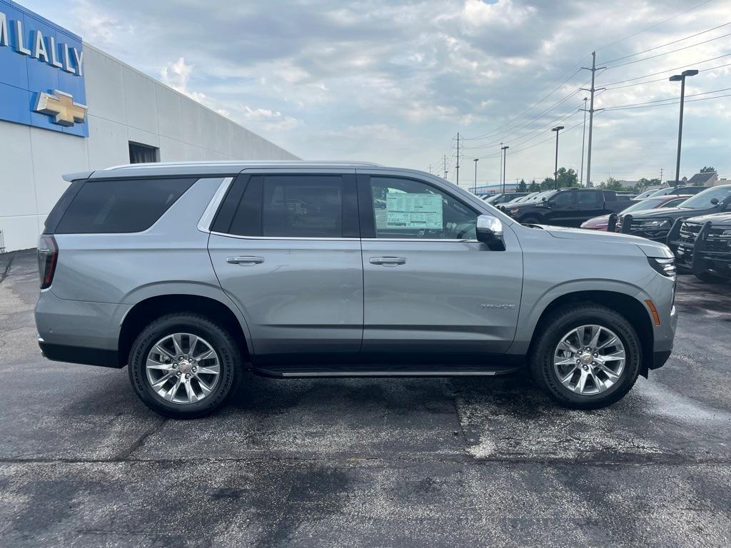 new 2025 Chevrolet Tahoe car, priced at $77,990