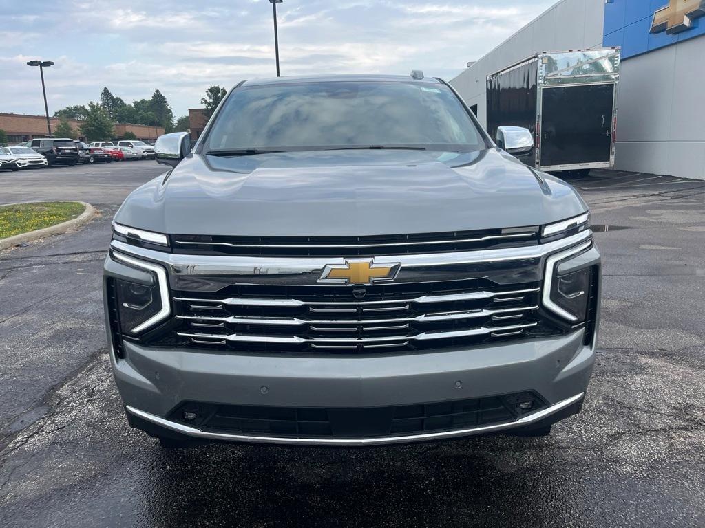 new 2025 Chevrolet Tahoe car, priced at $77,990