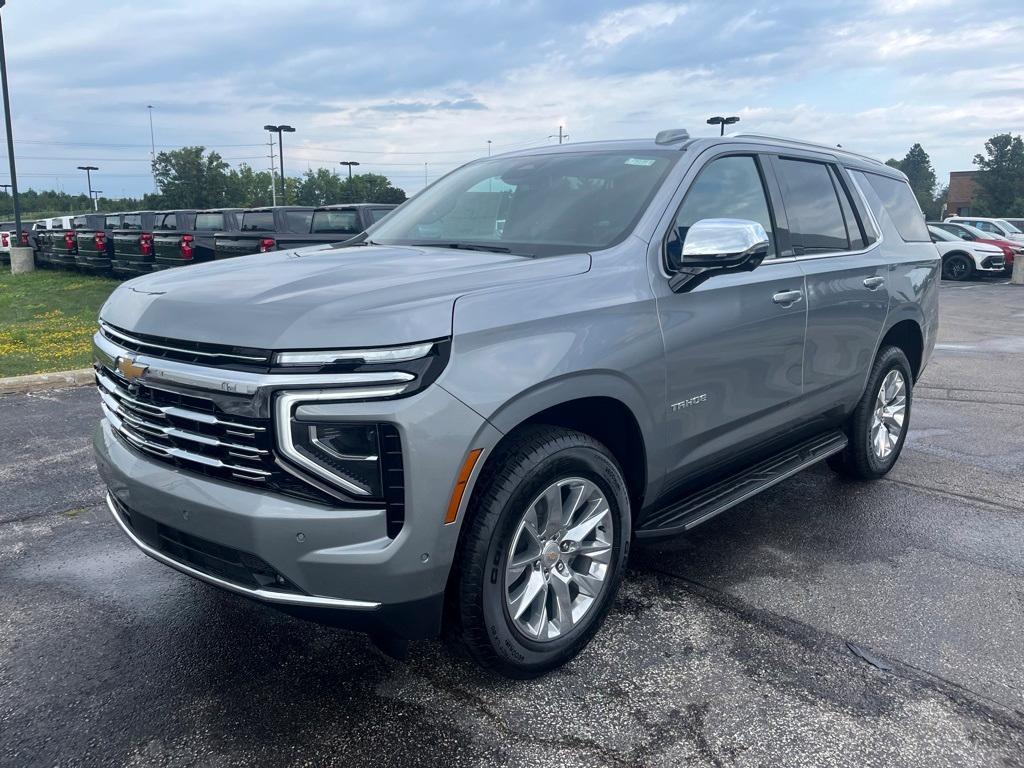 new 2025 Chevrolet Tahoe car, priced at $77,990